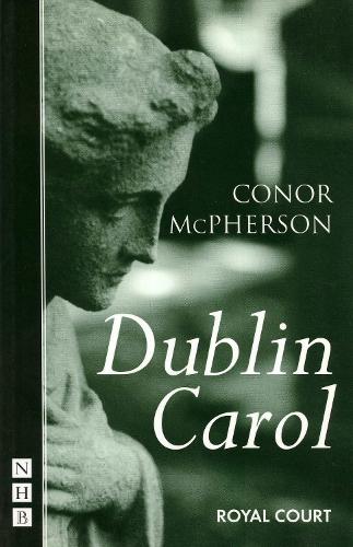 Паперова книга «Dublin Carol», автор Конор Макферсон - фото №1