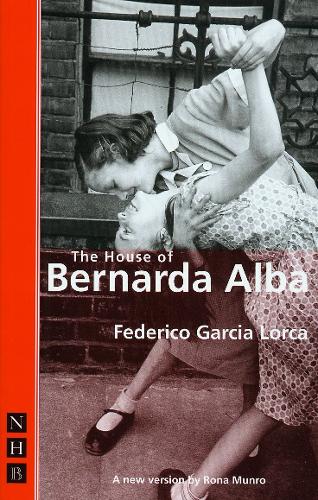 Паперова книга «The House of Bernarda Alba», автор Федеріко Гарсіа Лорка - фото №1