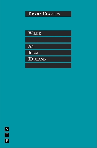 Паперова книга «An Ideal Husband», автор Оскар Вайлд - фото №1