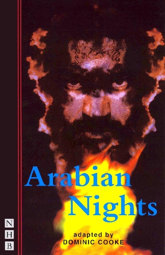 Бумажная книга «Arabian Nights», автор Доминик Кук - фото №1