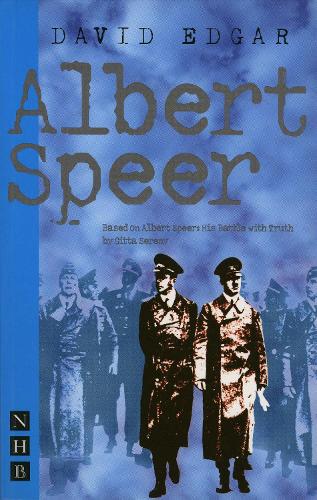 Бумажная книга «Albert Speer», автор Дэвид Эдгар - фото №1