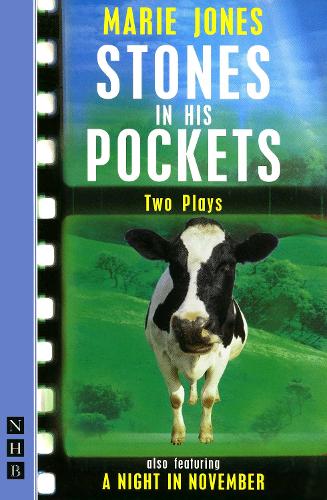 Бумажная книга «Stones in His Pockets & A Night in November: Two Plays», автор Мари Джонс - фото №1