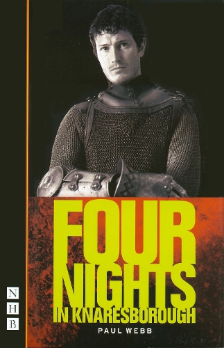 Бумажная книга «Four Nights in Knaresborough», автор Пол В. Вебб - фото №1
