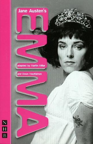 Бумажная книга «Emma», автор Джейн Остин - фото №1