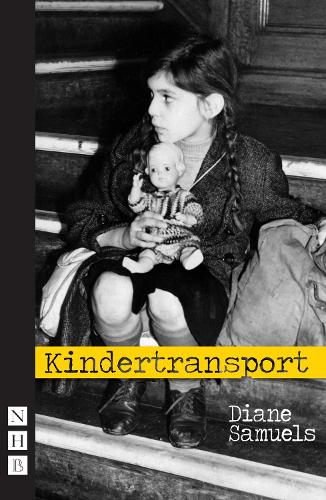 Паперова книга «Kindertransport», автор Діана Семюелс - фото №1