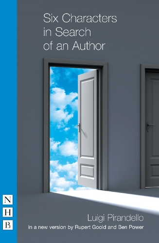 Бумажная книга «Six Characters in Search of an Author» - фото №1