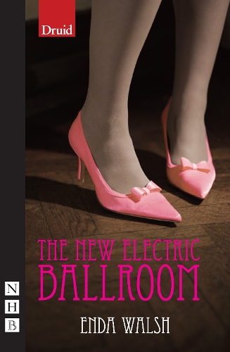 Паперова книга «The New Electric Ballroom», автор Енда Волш - фото №1