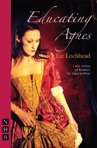 Бумажная книга «Educating Agnes», автор Лиз Лоххед - фото №1