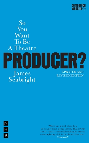 Бумажная книга «So You Want To Be A Theatre Producer?», автор Джеймс Сибрайт - фото №1