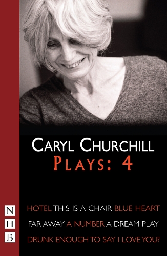 Бумажная книга «Caryl Churchill Plays: Four», автор Кэрил Черчилль - фото №1