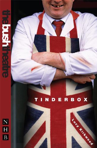 Паперова книга «Tinderbox», автор Люсі Кірквуд - фото №1