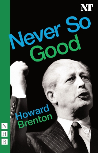 Паперова книга «Never So Good», автор Говард Брентон - фото №1