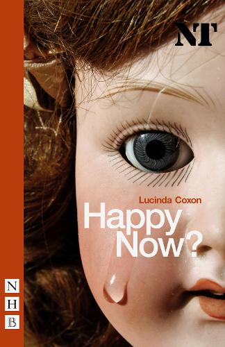 Бумажная книга «Happy Now?», автор Люсинда Коксон - фото №1