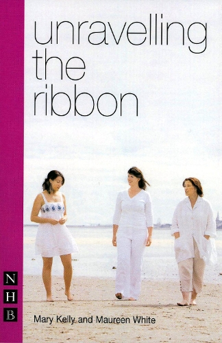 Паперова книга «Unravelling the Ribbon», авторів Мері Келлі, Морін Вайт - фото №1