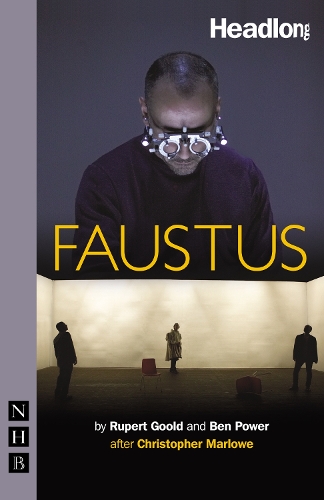 Бумажная книга «Faustus», авторов Бен Пауэр, Кристофер Марло, Руперт Гоулд - фото №1