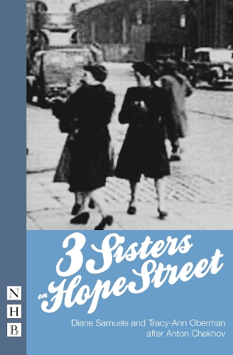 Паперова книга «Three Sisters On Hope Street», авторів Діана Семюелс, Трейсі-Енн Оберман - фото №1