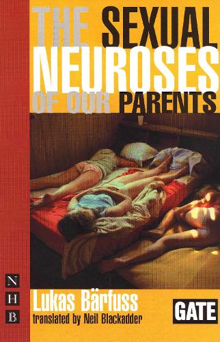 Паперова книга «The Sexual Neuroses of Our Parents», автор Лукас Берфусс - фото №1