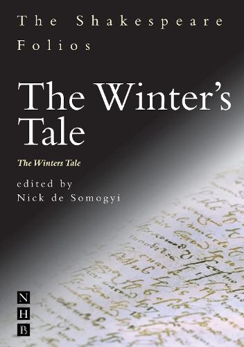 Бумажная книга «The Winter's Tale», автор Уильям Шекспир - фото №1