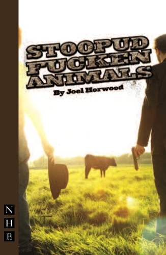 Бумажная книга «Stoopud Fucken Animals», автор Джоэл Хорвуд - фото №1
