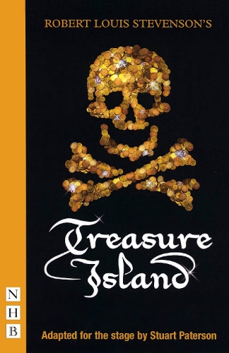 Паперова книга «Treasure Island», автор Роберт Луїс Стівенсон - фото №1