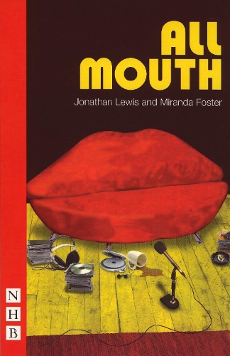 Паперова книга «All Mouth», автор Міранда Фостер - фото №1