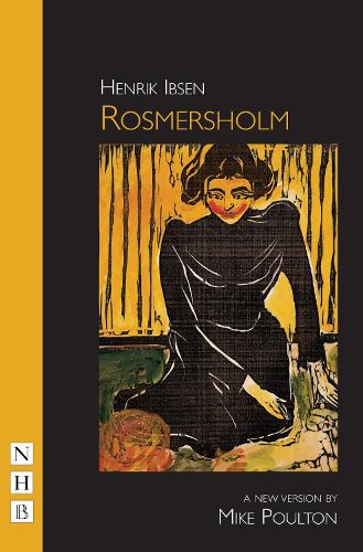 Бумажная книга «Rosmersholm», автор Генрик Ибсен - фото №1