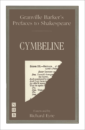 Бумажная книга «Preface to Cymbeline», автор Харли Грэнвилл Баркер - фото №1