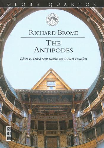 Паперова книга «The Antipodes», автор Річард Бром - фото №1