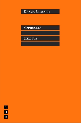 Бумажная книга «Oedipus», автор Софокл - фото №1