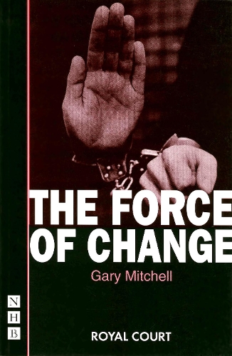 Бумажная книга «The Force of Change», автор Гэри Митчелл - фото №1