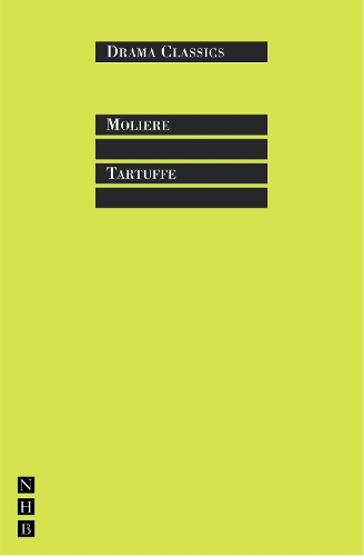 Паперова книга «Tartuffe», автор Мольєр - фото №1