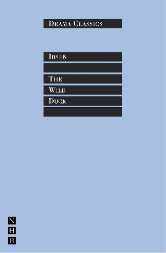 Бумажная книга «The Wild Duck», автор Генрик Ибсен - фото №1