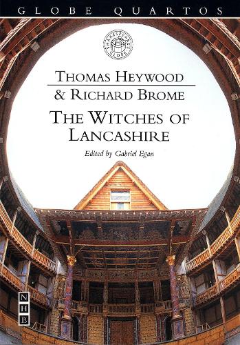 Бумажная книга «The Witches of Lancashire», авторов Ричард Бром, Томас Хейвуд - фото №1