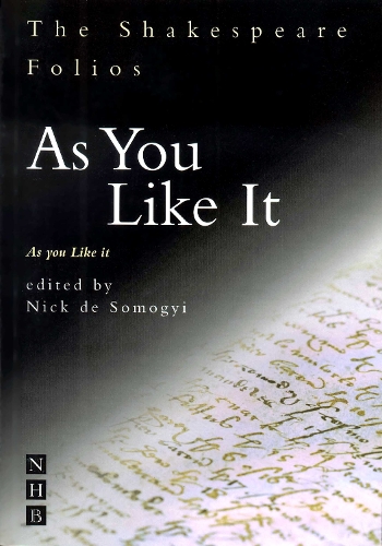 Бумажная книга «As You Like It», автор Уильям Шекспир - фото №1