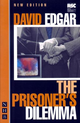 Бумажная книга «The Prisoner's Dilemma», автор Дэвид Эдгар - фото №1