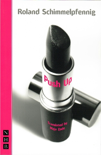 Паперова книга «Push Up», автор Роланд Шиммельпфенніг - фото №1