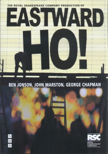Бумажная книга «Eastward Ho!», авторов Бен Джонсон, Джордж Чепмен, Джон Марстон - фото №1