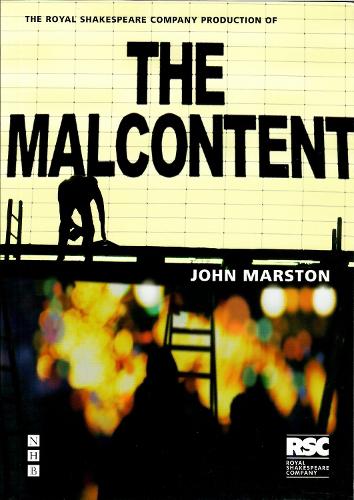 Бумажная книга «The Malcontent», автор Джон Марстон - фото №1