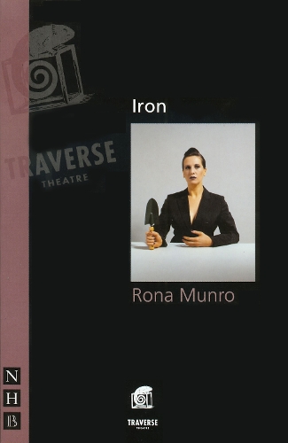 Паперова книга «Iron», автор Рона Манро - фото №1