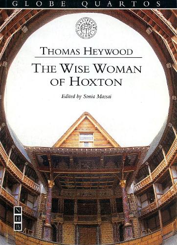 Паперова книга «The Wise Woman of Hoxton», автор Томас Хейвуд - фото №1