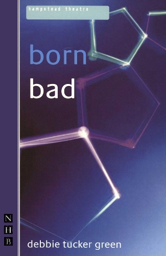 Бумажная книга «born bad», автор Дебби Такер Грин - фото №1