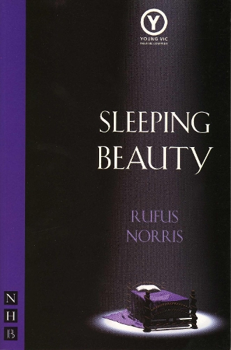 Паперова книга «Sleeping Beauty», автор Руфус Норріс - фото №1