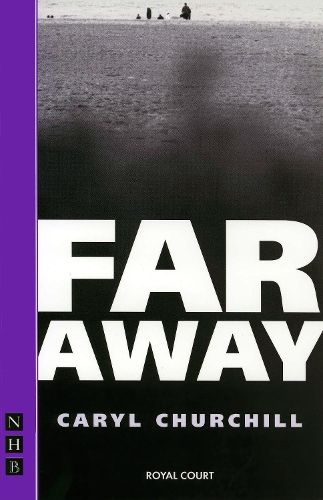 Паперова книга «Far Away», автор Керіл Черчілль - фото №1