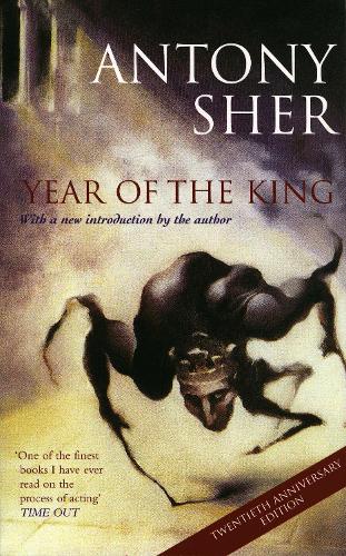 Бумажная книга «Year of the King», автор Энтони Шер - фото №1