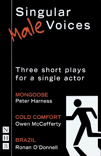 Бумажная книга «Singular Male Voices», авторов Оуэн Маккаферти, Питер Харнесс, Ронан О'Доннелл - фото №1