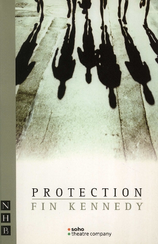 Бумажная книга «Protection», автор Фин Кеннеди - фото №1