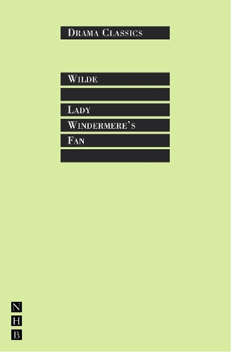Паперова книга «Lady Windermere's Fan», автор Оскар Вайлд - фото №1