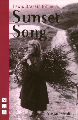 Паперова книга «Sunset Song», автор Льюїс Грассік Гіббон - фото №1