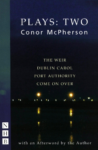 Паперова книга «Conor McPherson Plays: Two», автор Конор Макферсон - фото №1