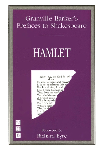 Бумажная книга «Preface to Hamlet», автор Харли Грэнвилл Баркер - фото №1